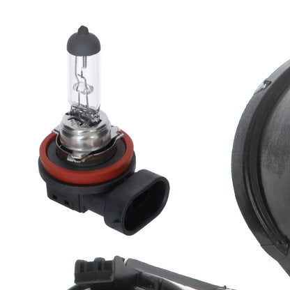 BMW 2 F22 F23 F87 M-PACK 2014- left + right halogen 2 pcs. SET