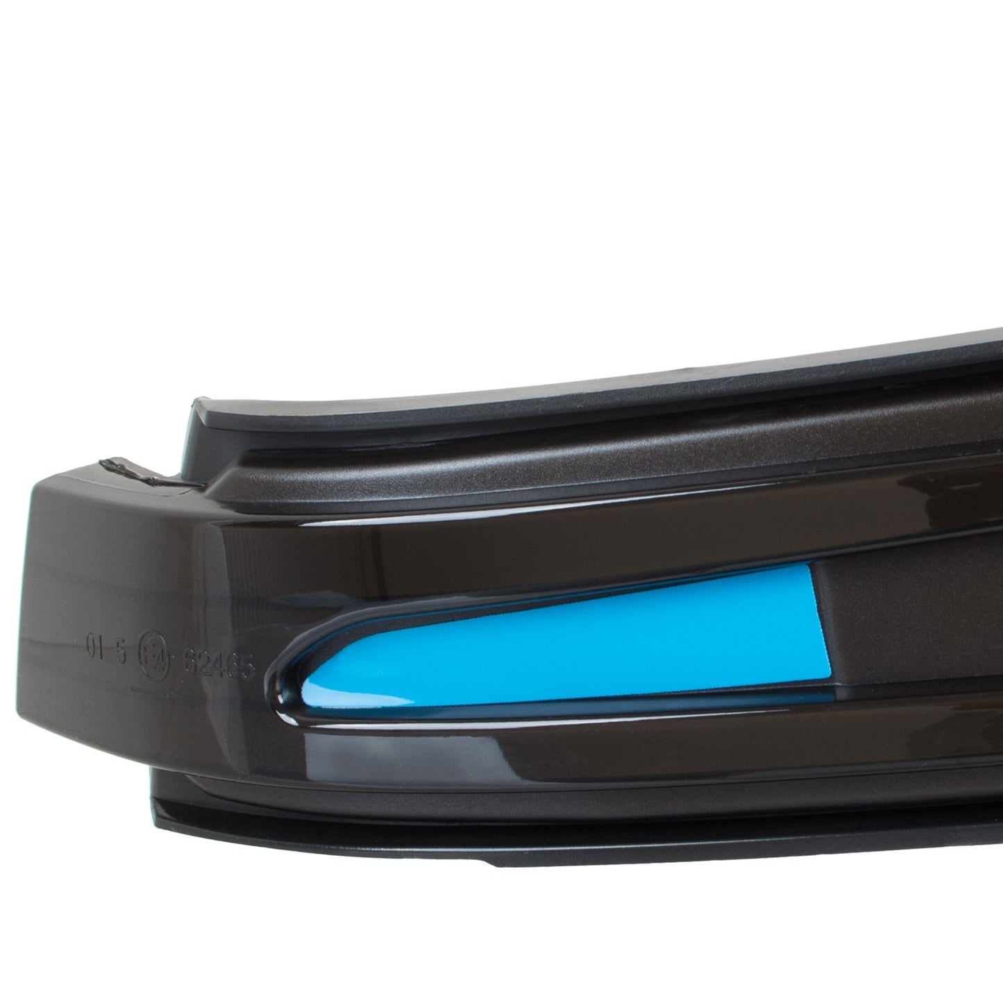 Mercedes X204 GLK-Class 08-15 left + right mirror indicator SMOKED DYNAMIC LED 2 pcs. SET