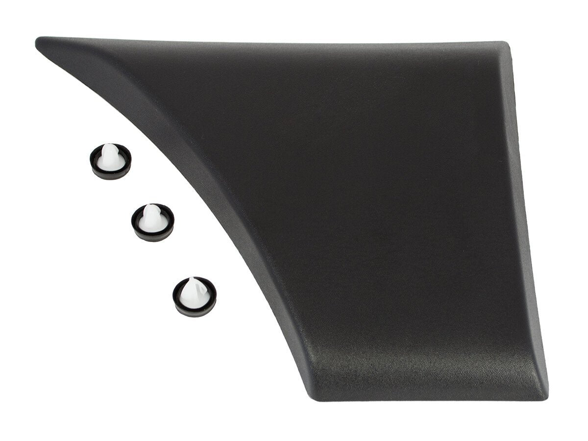 Renault Master III 2010 - side molding BEFORE rear wheel right