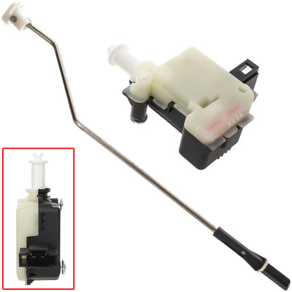 VW Passat B6 / B6 Variant 05-10 fuel flap actuator