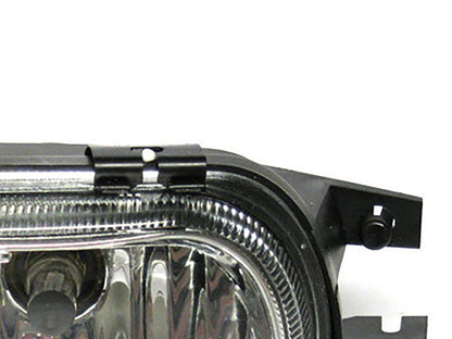 Mercedes C W203 / S203 00-07 left fog light