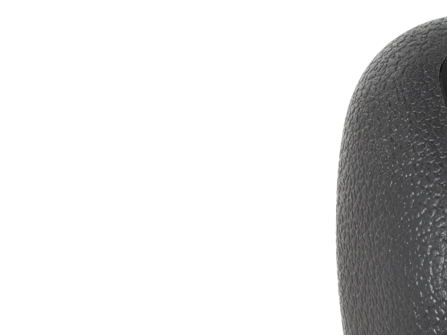 Mercedes W211 E-Class 02-09 gear knob BLACK 6-SPEED + GAITER