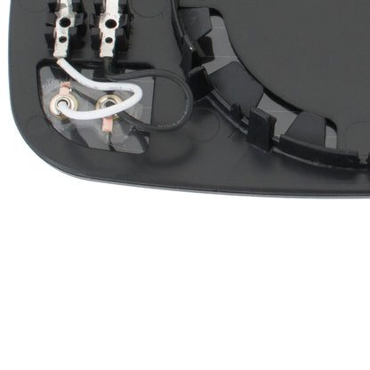 Renault Megane II 02-08 heated left mirror insert