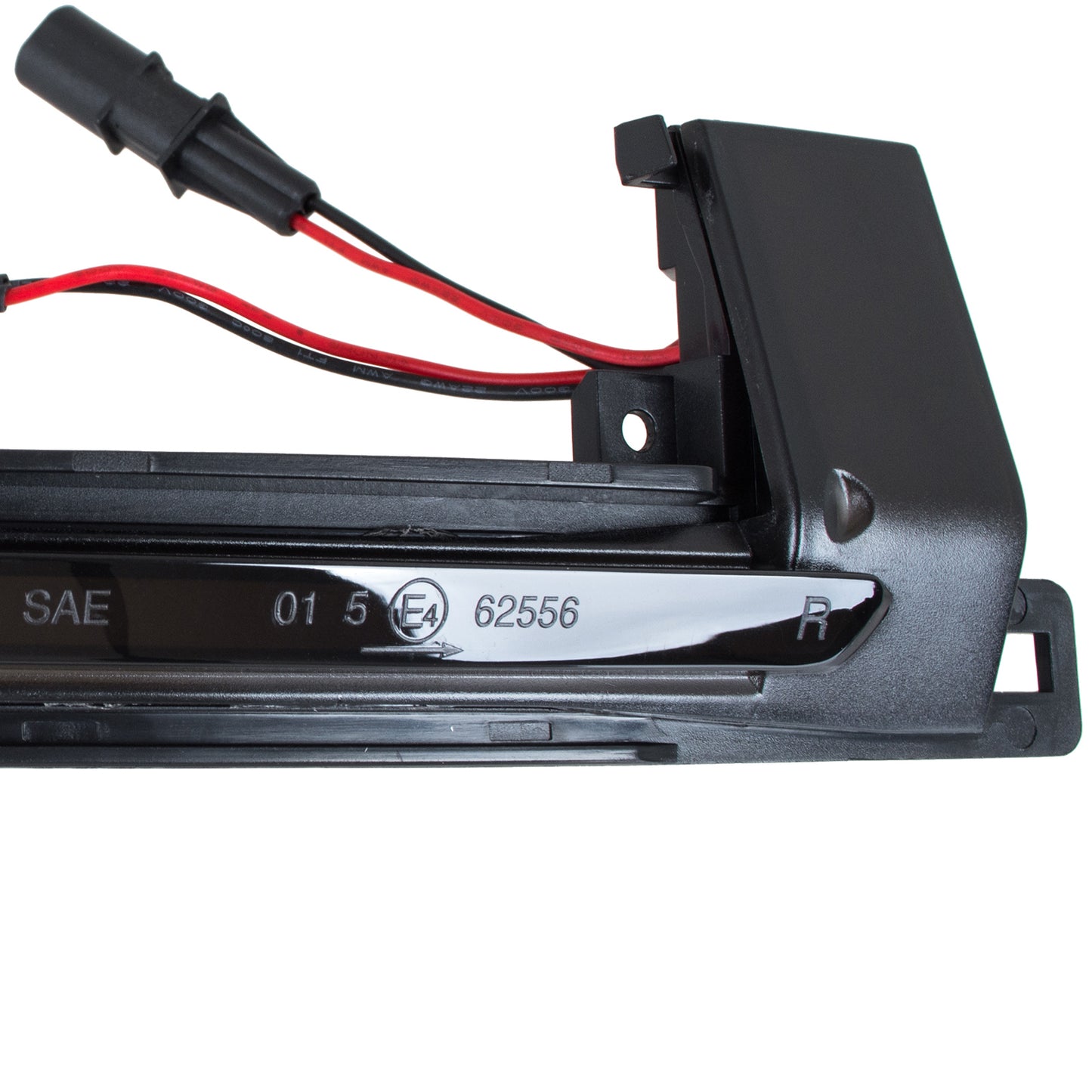 Audi A3 8P A4 B8 A5 8T A6 C6 A8 4E Q3 8U mirror indicator left + right SMOKED DYNAMIC LED 2 pcs. SET