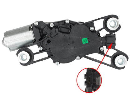Mercedes W211 ESTATE E-Class 02-09 rear wiper motor