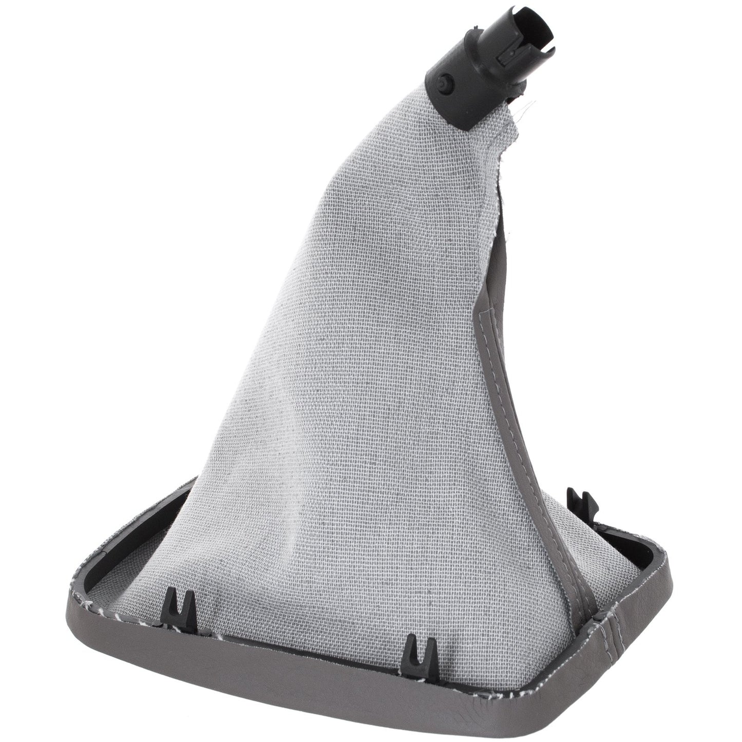 BMW 3 E46 98-05 gear lever dust cover GREY + frame