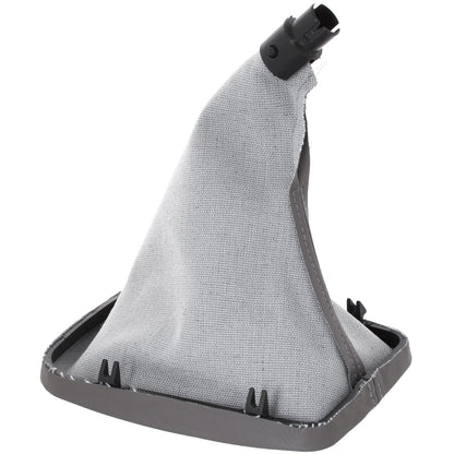 BMW 3 E46 98-05 gear lever dust cover GREY + frame