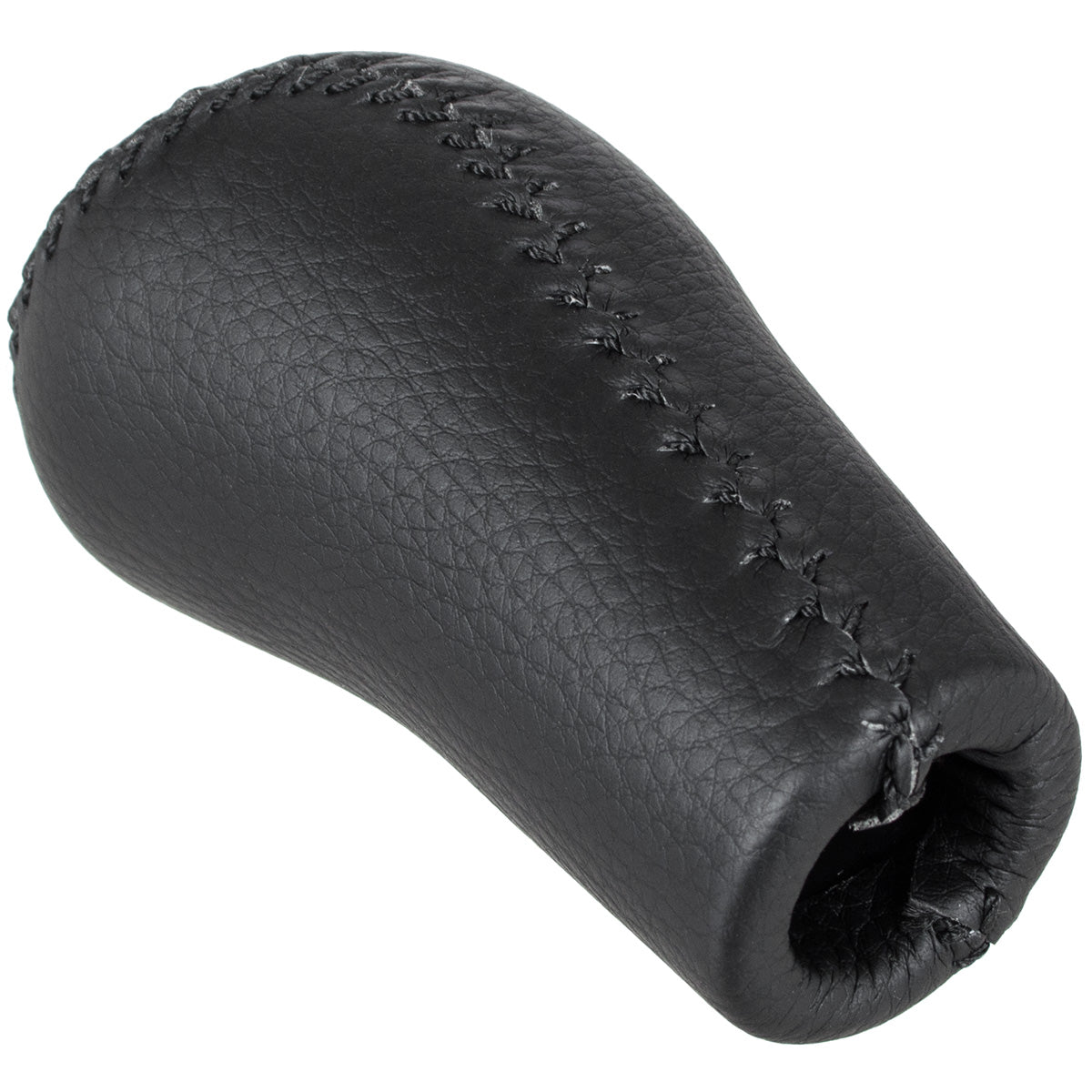 Toyota Vigo gear knob BLACK ECO-LEATHER 5-SPEED
