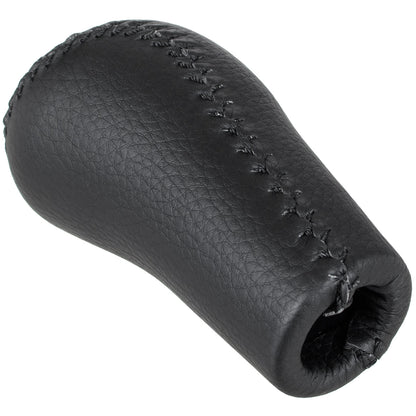 Toyota Vigo gear knob BLACK ECO-LEATHER 5-SPEED