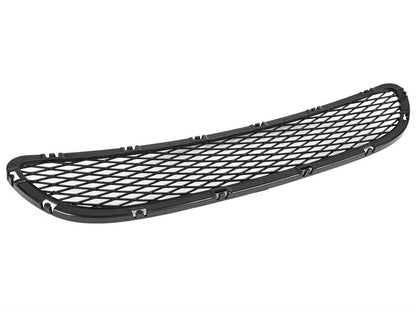 BMW 3 E90 / E91 08-12 grille bumper grille front center BLACK