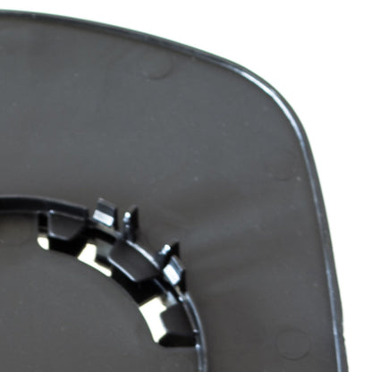 Renault Trafic II 01-14 manual mirror glass right