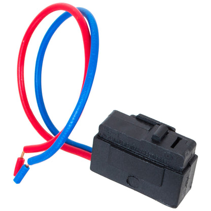 Seat Arosa 97-04 front left door lock switch (microswitch)