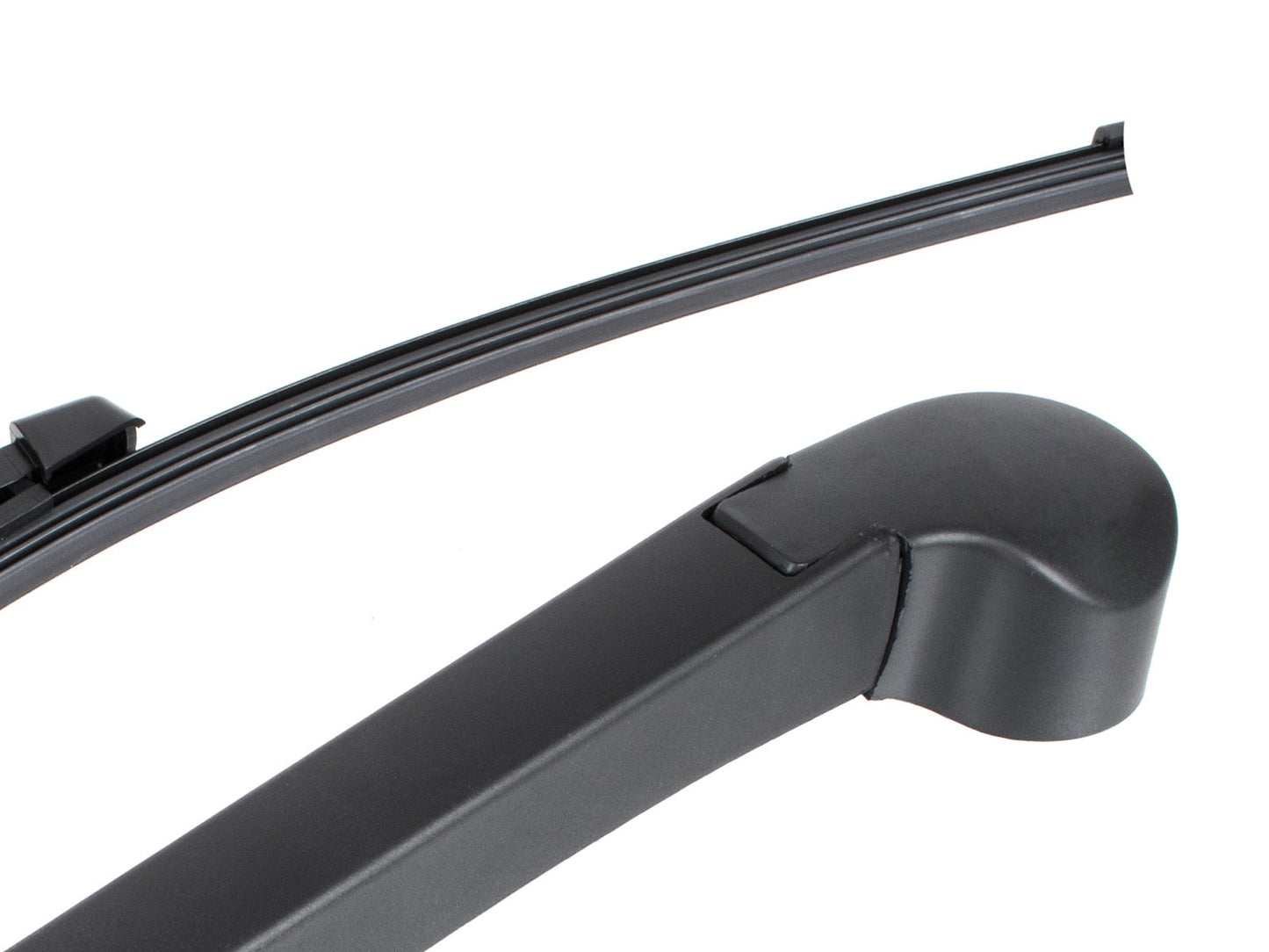 Skoda Rapid 2012 - rear wiper arm + blade