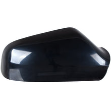 Opel Astra II G 98-09 nakładka lusterka prawego CZARNA