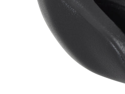 Hyundai ix20 10-15 gear shift knob BLACK LEATHER 6 SPEED