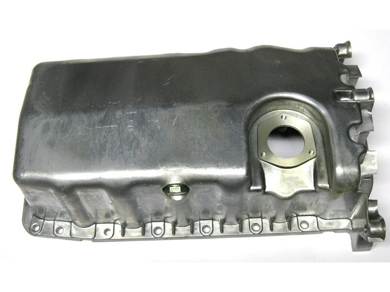 VW New Beetle 97-07 1.6P 1.9TDi oil sump WITH SENSOR HOLE