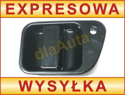 Mitsubishi Space Gear 98-02 klamka zewnętrzna drzwi bocznych przesuwnych lewa