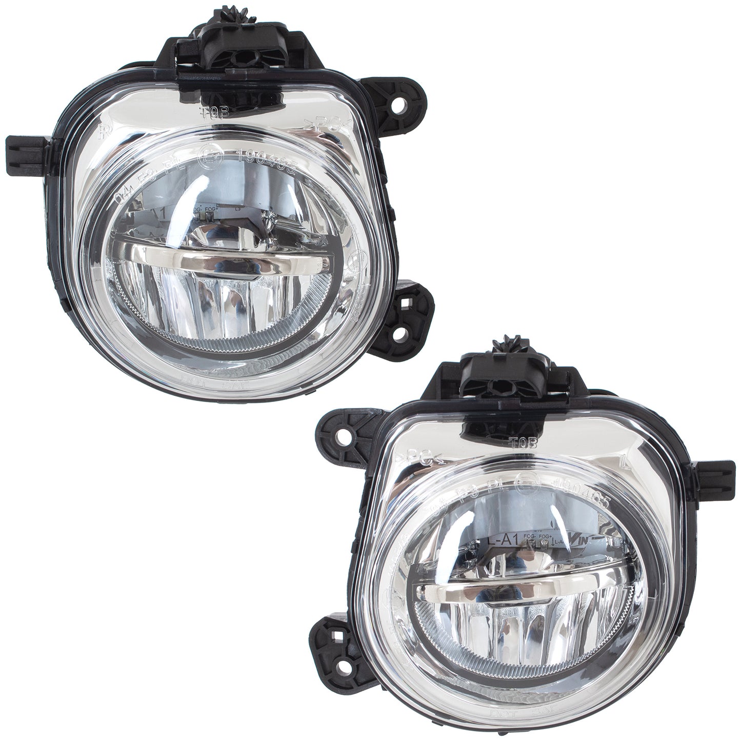 BMW X3 F25 10-17 halogen LED left + right 2 pcs. set