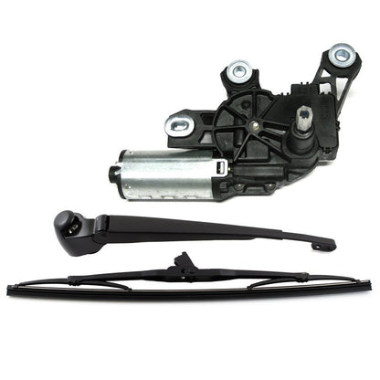 VW Passat 3B6 Variant 00-05 rear wiper motor + rear wiper arm + blade 2 pcs. SET