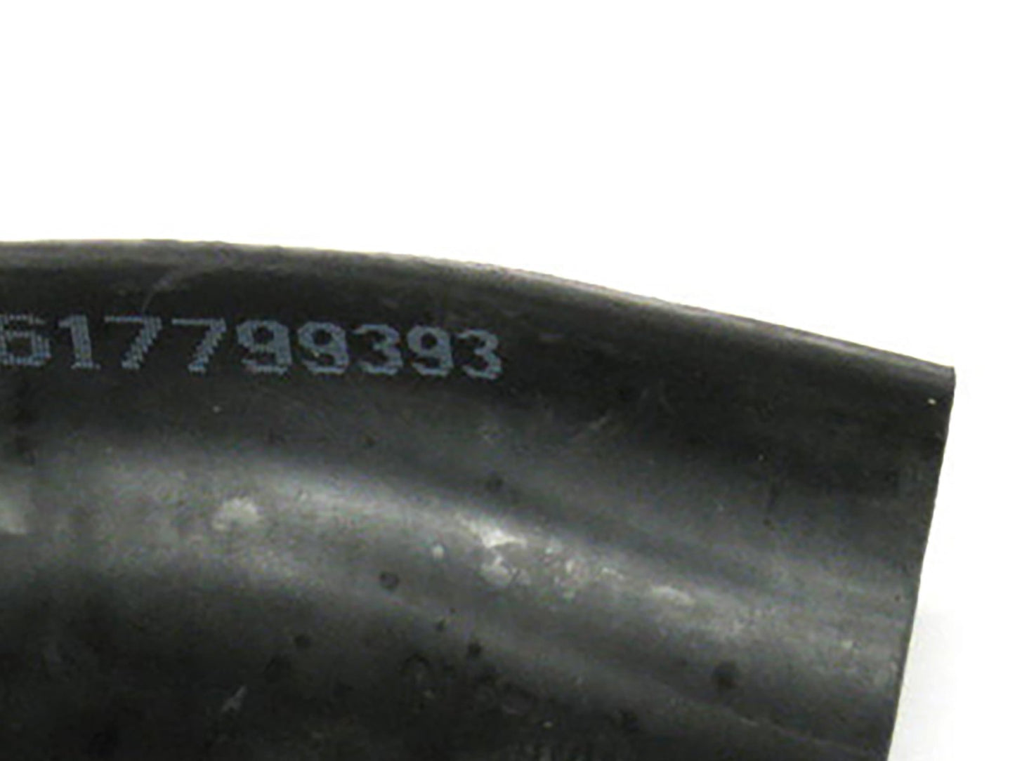 BMW 3 E46 98-04 1.8D 2.0D 2.0TD turbo intercooler hose