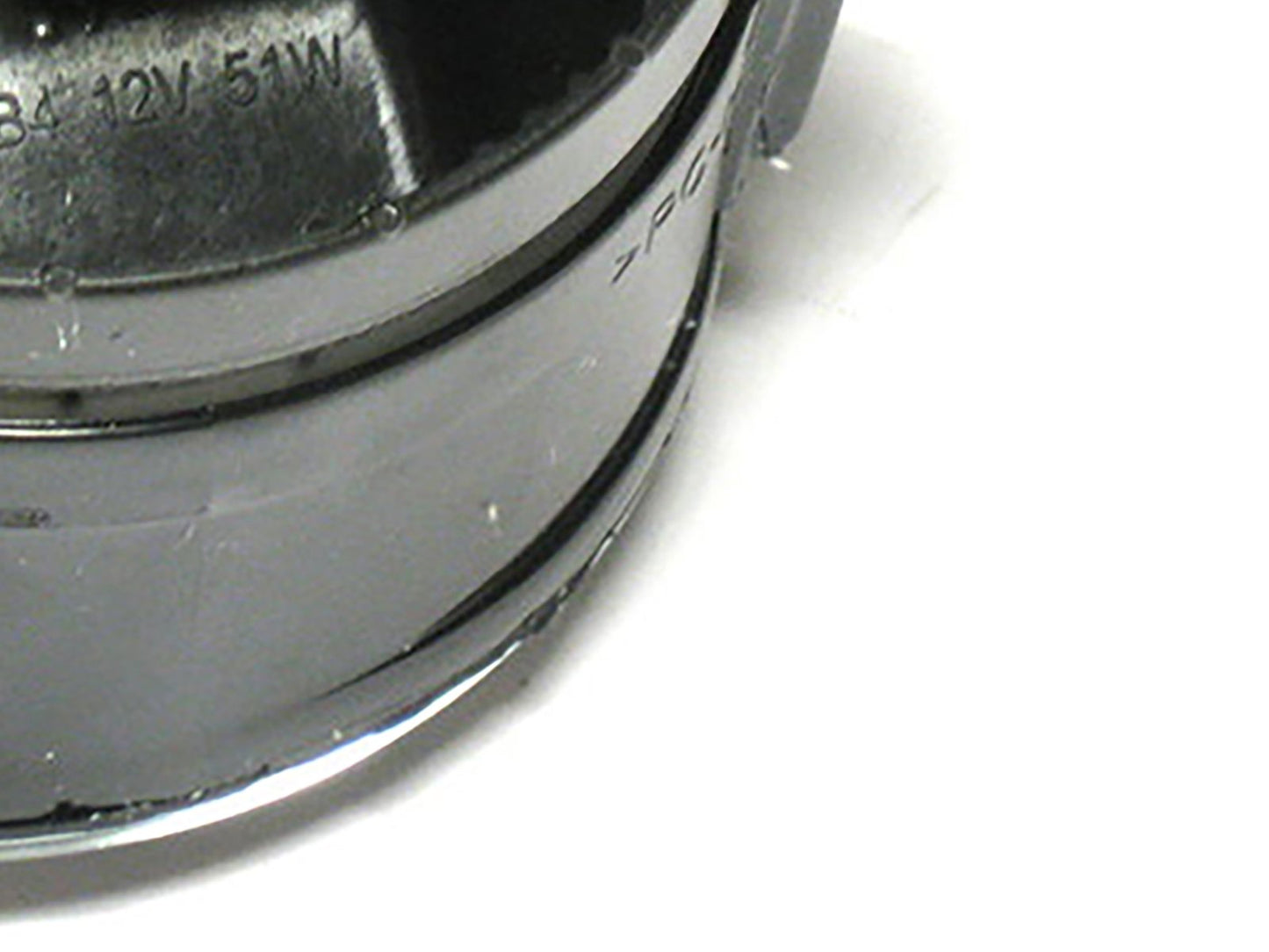 VW Golf V 03-09 right fog light