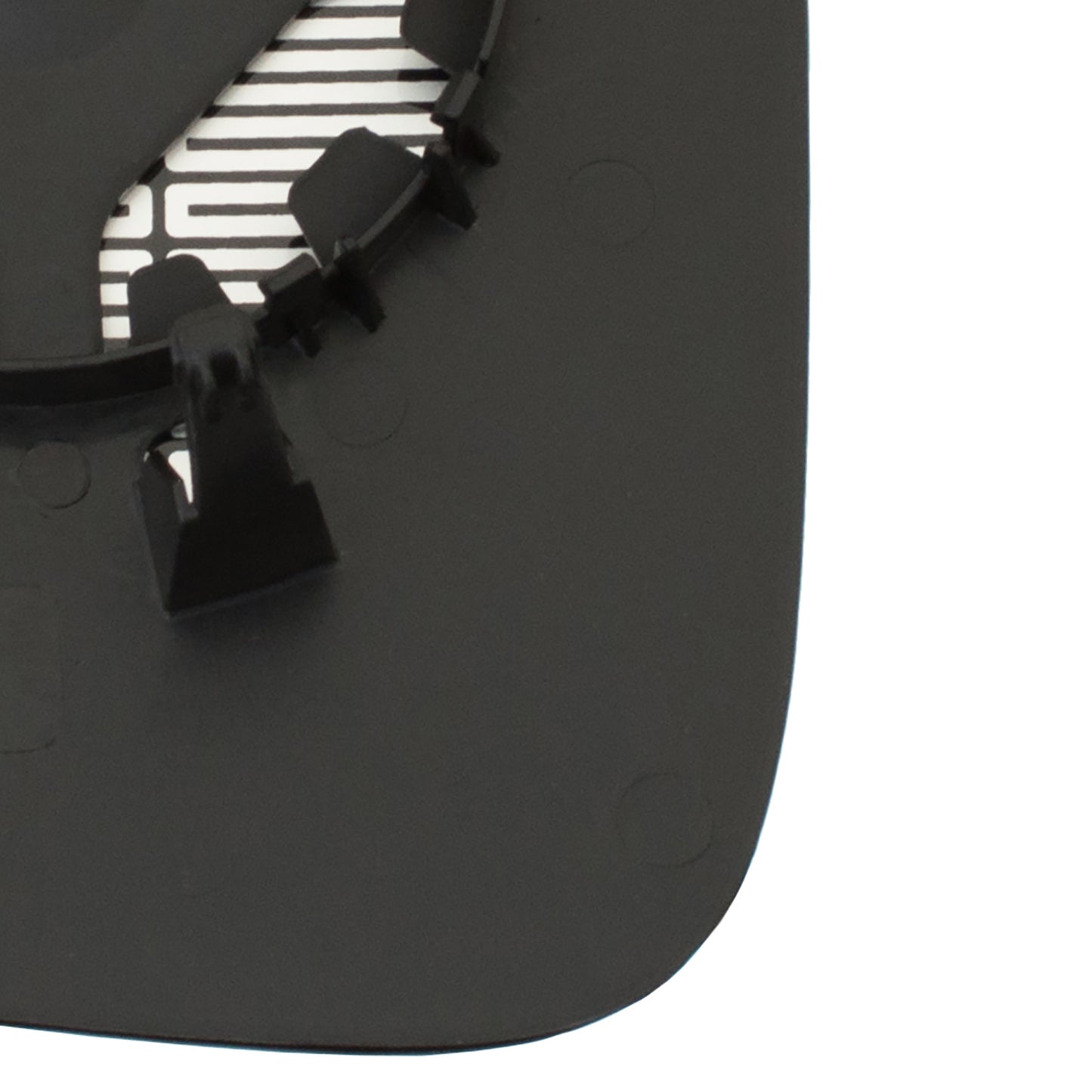 VW T5 03-09 heated right mirror glass