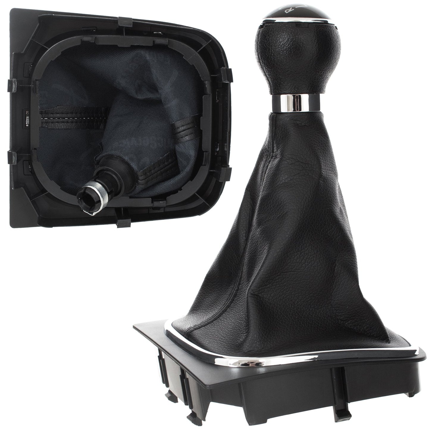 VW Golf VI 08-12 gear knob GAITER 5 SPEED