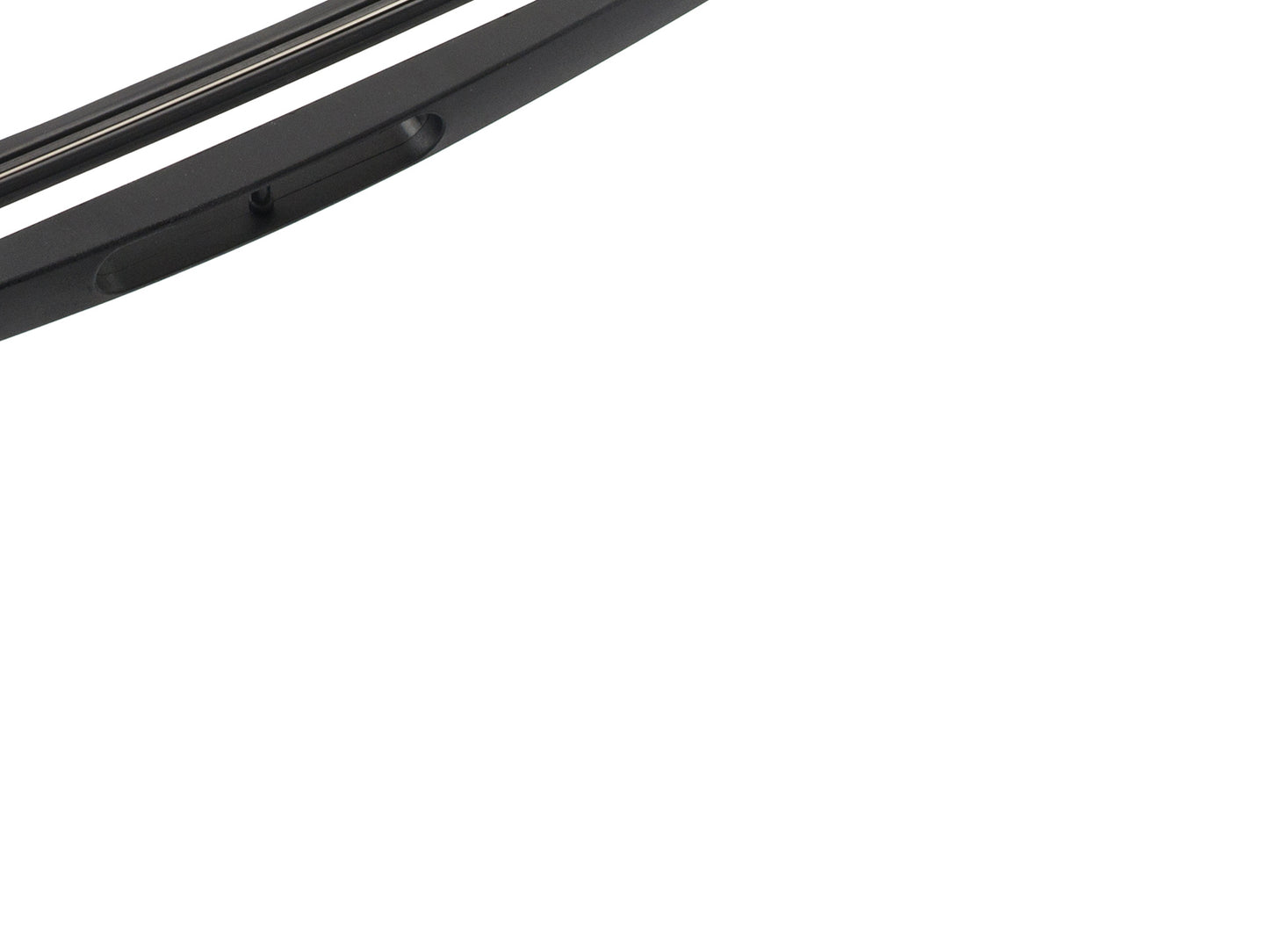 Dacia Sandero 08-13 rear wiper arm + blade