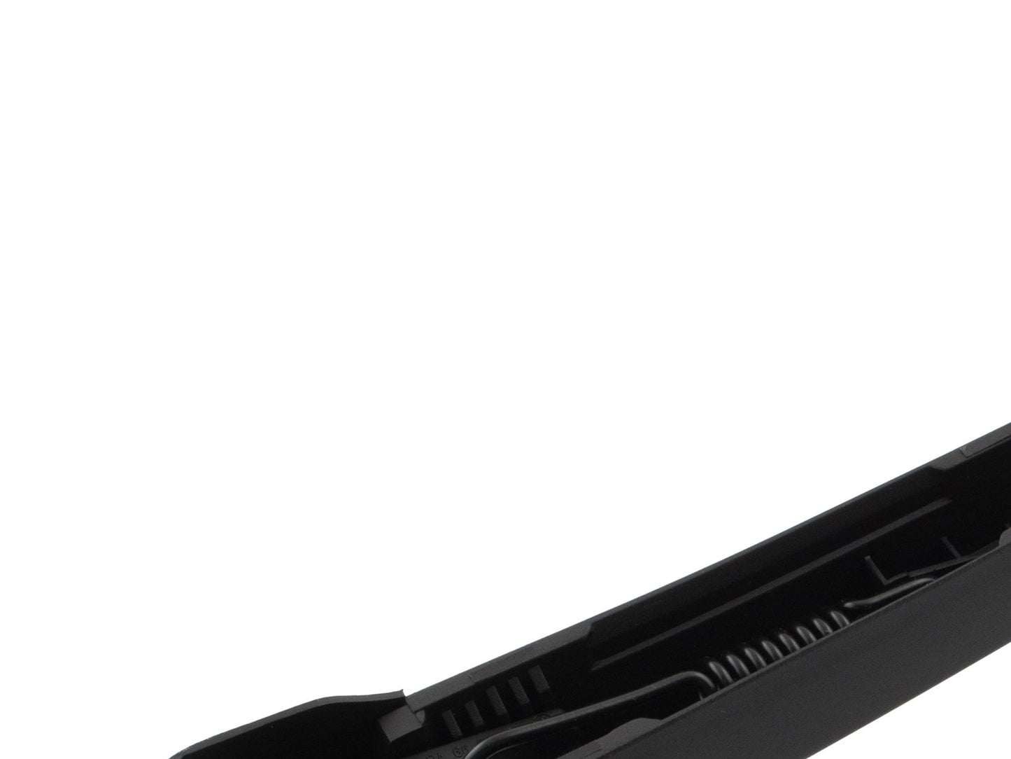 VW Lupo 98-05 rear wiper arm + blade