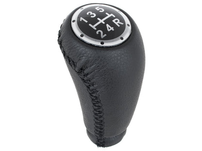 Fiat Punto II 99-03 gear knob BLACK 5 SPEEDS