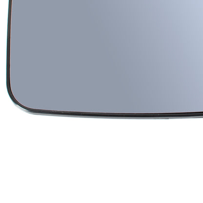 Toyota Prius III 08-16 HEATED mirror glass right