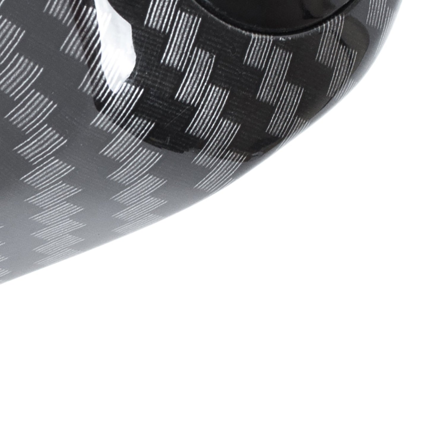 BMW E60 E61 E62 E63 E81 E82 E85 E87 E88 E90 E91 E92 X1 X3 X5 gear knob CARBON 6 SPEEDS