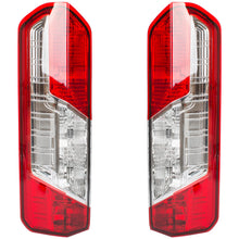 Ford Transit 2014- lampa tylna lewa + prawa 2 szt. KPL