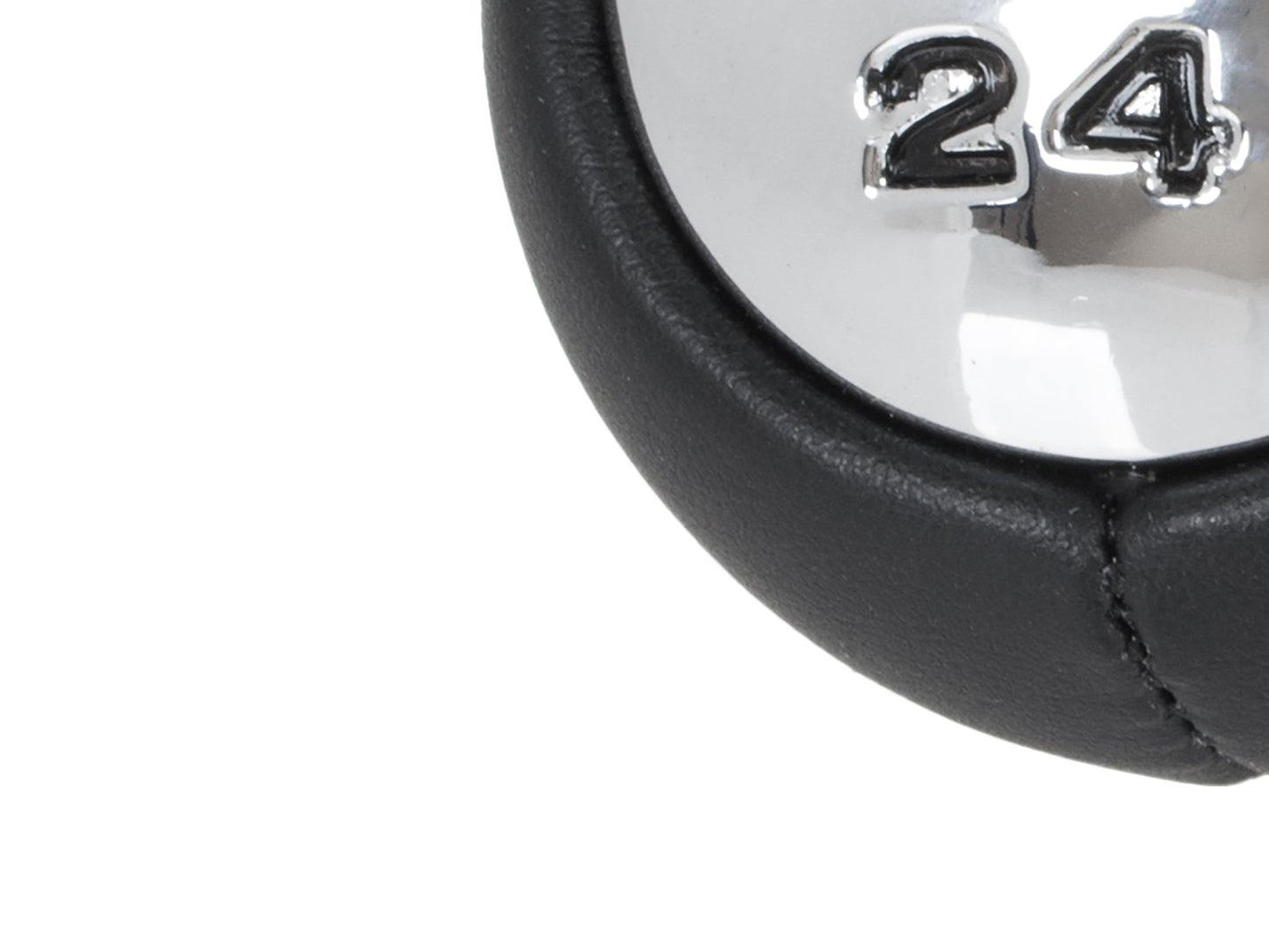 Citroen C3 gear knob CHROME 5 SPEED