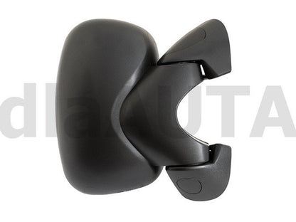 Renault Trafic 01-07 manual right exterior mirror