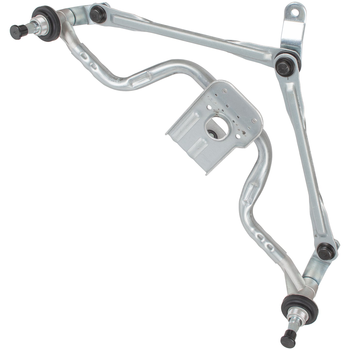 Citroen Jumpy 2007- front wiper mechanism WITHOUT MOTOR