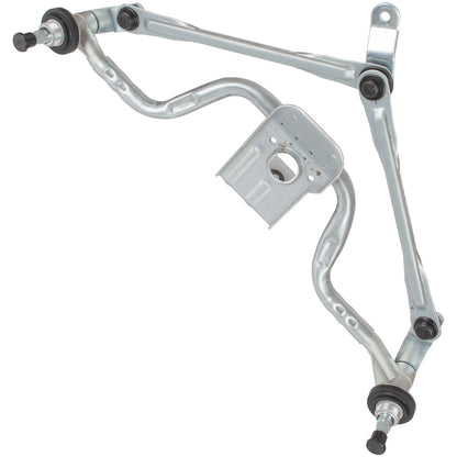 Citroen Jumpy 2007- front wiper mechanism WITHOUT MOTOR