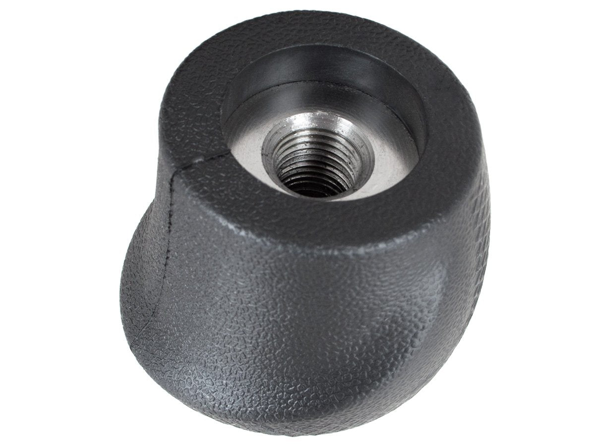 Fiat Grande Punto 2005 - gear knob BLACK 6 SPEED