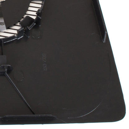 Ford Transit Mk8 14-19 HEATED LARGE left mirror glass