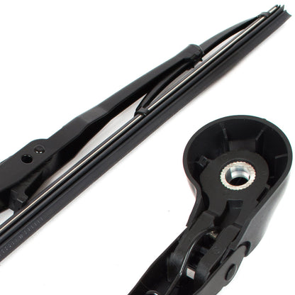 VW Polo V 09-15 rear wiper arm + blade 350mm