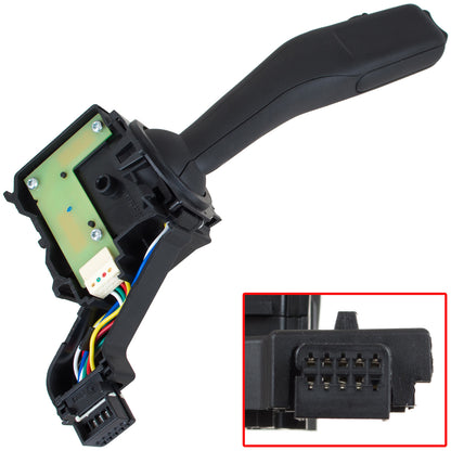 VW Golf V 03-09 indicator and light switch stalk