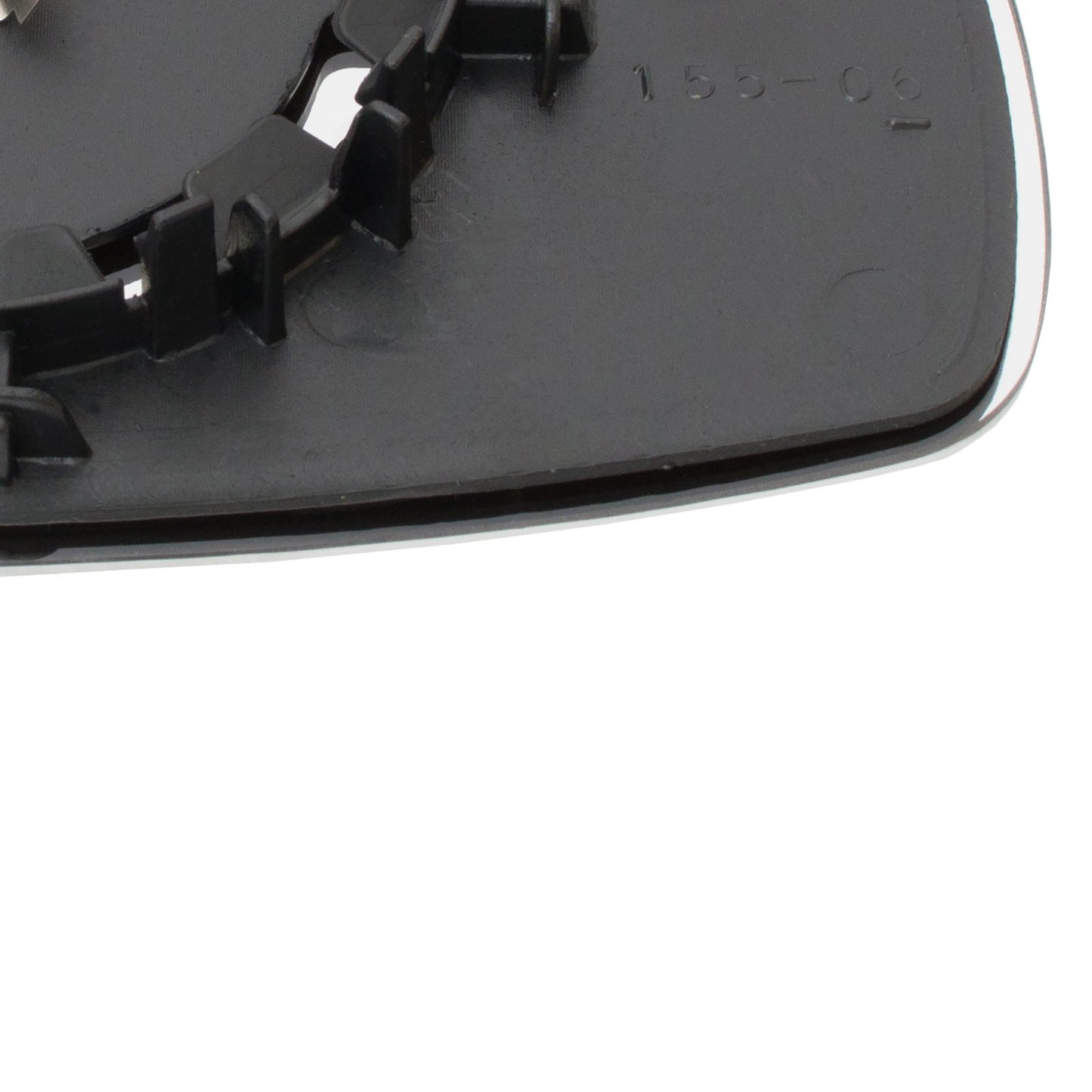 Skoda Fabia II 07-15 manual left mirror insert