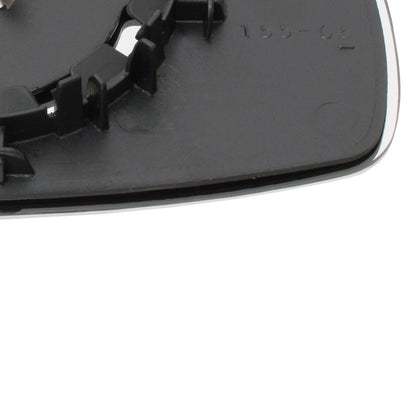 Skoda Fabia II 07-15 manual left mirror insert