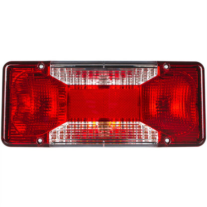 Iveco Daily 2006 - left rear light container