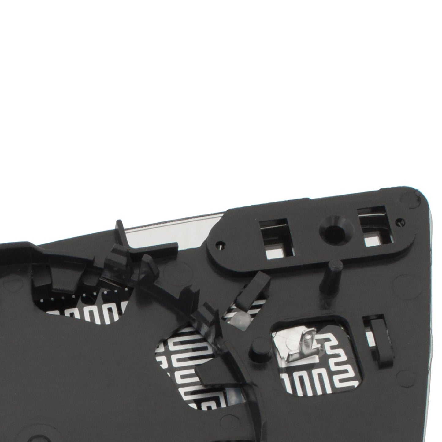 Audi A4 B6 B7 00-08 heated right mirror insert