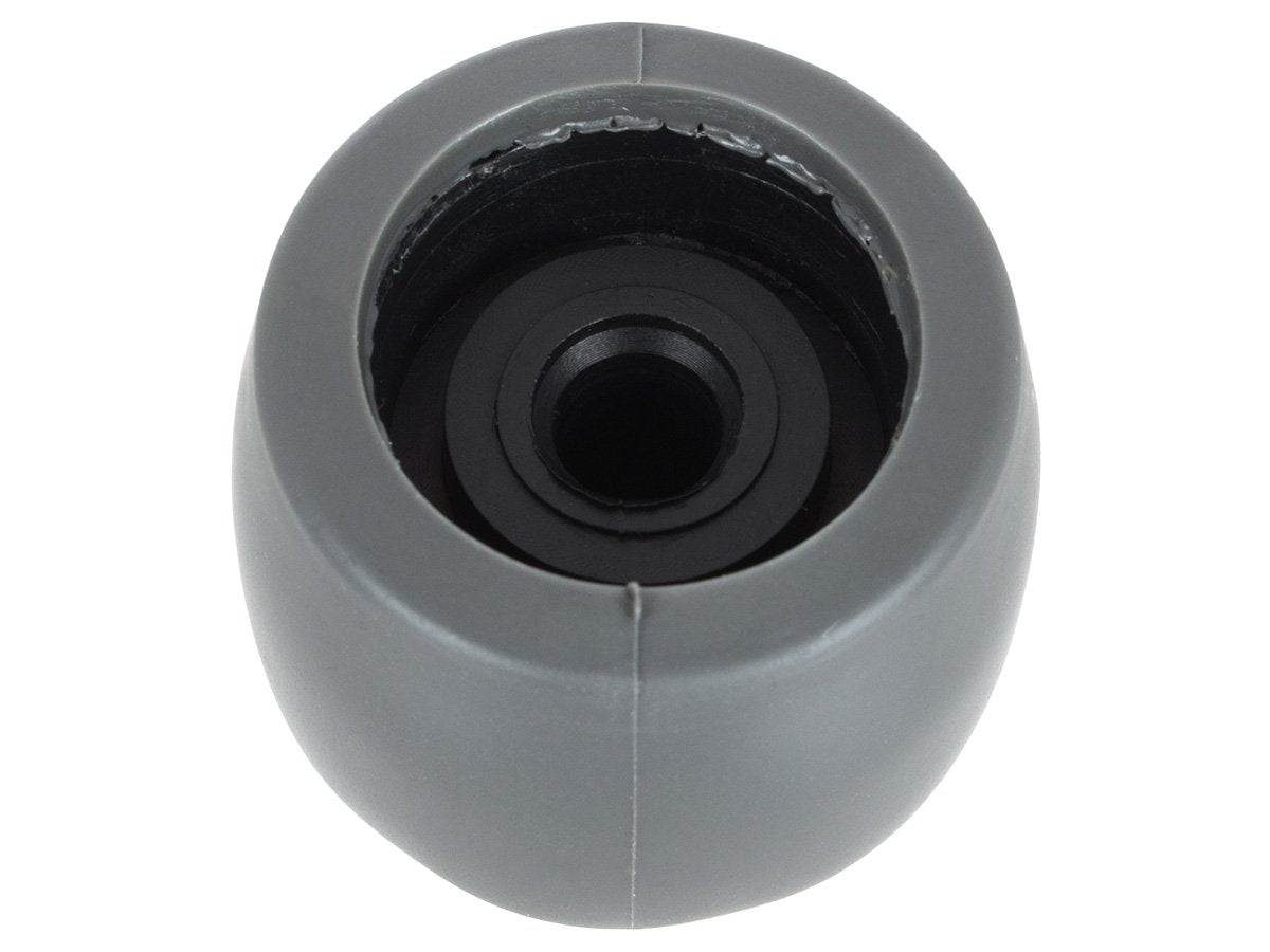 Fiat Panda 03-12 gear knob GREY 5 SPEEDS
