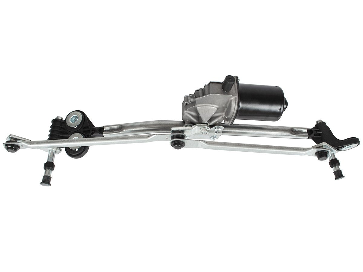 BMW X6 E71 / E72 08-14 wiper mechanism + MOTOR