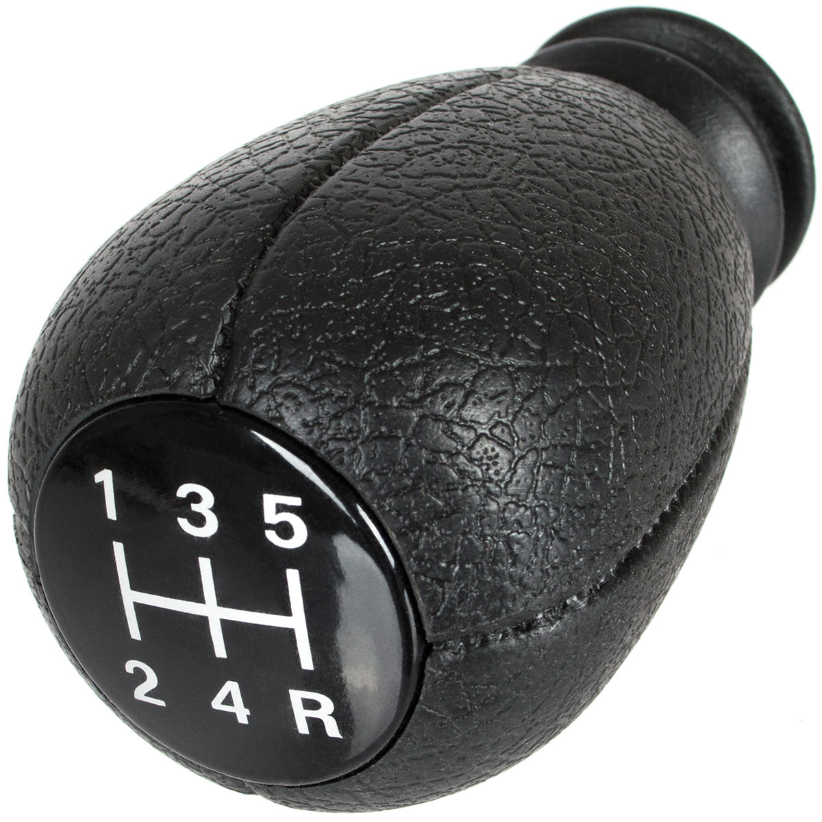 Citroen Xsara Picasso 99-02 Gear knob BLACK + WHITE SHIFT PATTERN