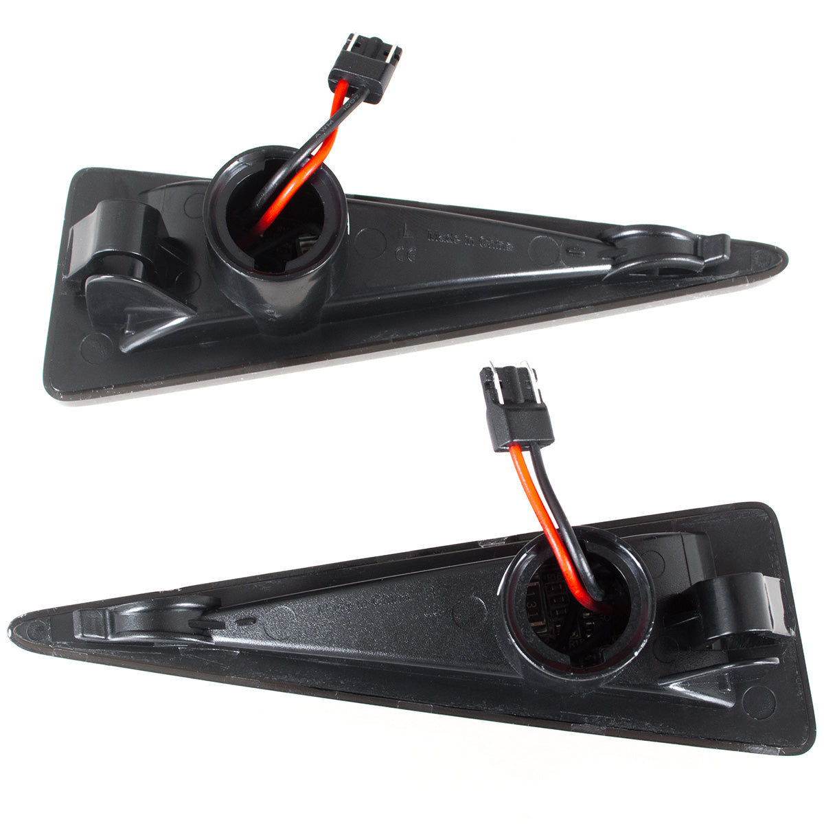 Renault Espace IV Grand Scenic II Megane II Scenic II Vel Satis LED Dynamic Smoked Side Indicators 2 pcs Set