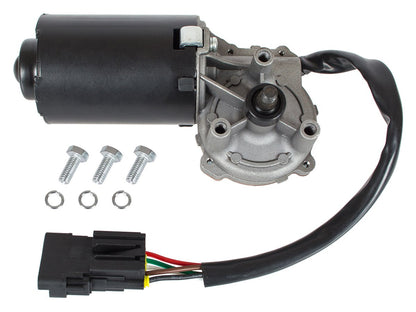 Dacia Logan 2004 - front wiper motor